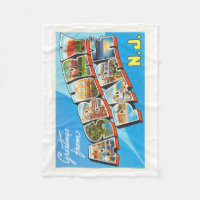 Asbury Park-New-Jersey NJ Vintage Reise-Postkarte