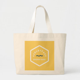 Asbury Park Tote Bag Jumbo Stoffbeutel