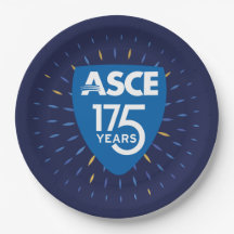 ASCE 175-Jahr-Jubiläumsplatten