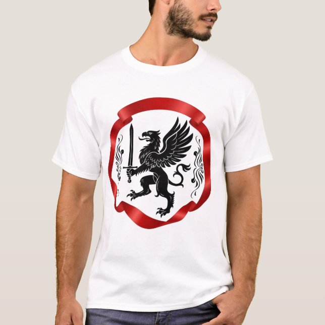 Ascensão T-Shirt (Vorderseite)