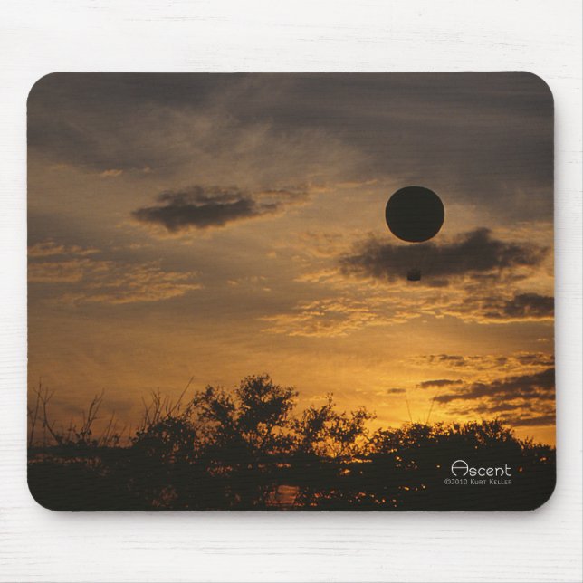 Ascent Mousepad (Vorne)