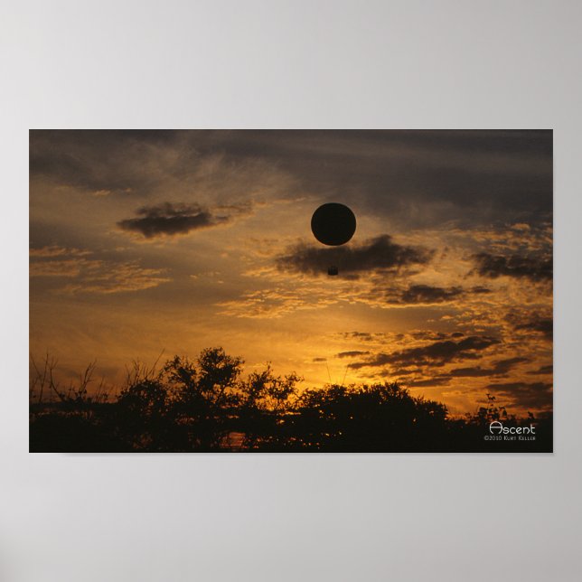 Ascent Poster (Vorne)