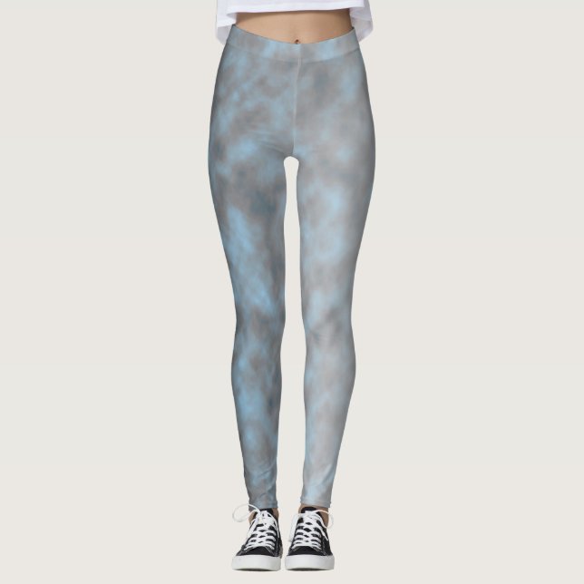 Asche der Gezeiten Leggings (Vorderseite)