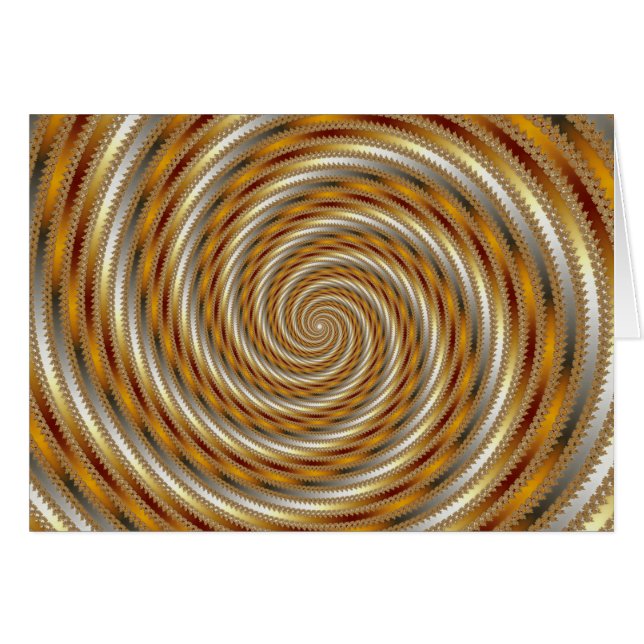 Asche - Fraktal (Vorderseite (Horizontal))