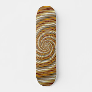 Asche - Fraktal Skateboard