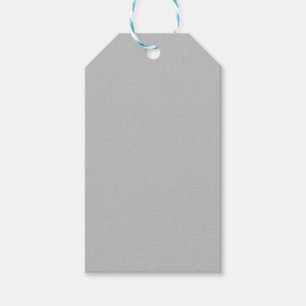 Asche Grau, Cloud, Baumwollsamen, Geschenkanhänger