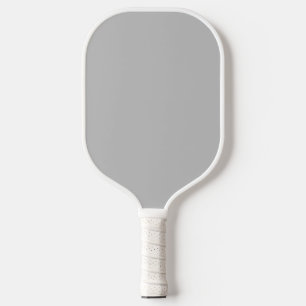 Asche Grau, Cloud, Baumwollsamen, Pickleball Schläger