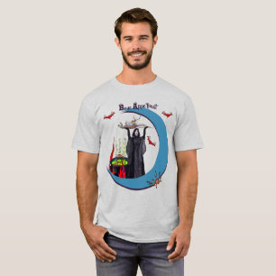 Asche Gruselig Spaß Unisex Halloween T-Shirt