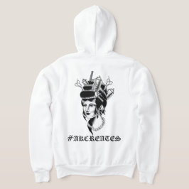 Asche Hoodie