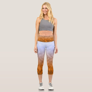 Asche in Aurora Capri Leggings