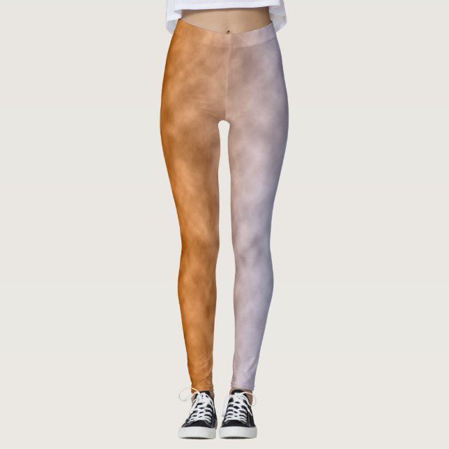 Asche in Aurora Leggings (Vorderseite)