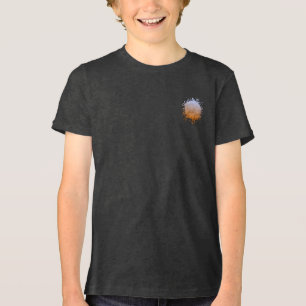 Asche in Aurora Tri-Blend Shirt