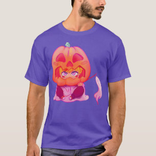 Asche-Kürbis T-Shirt