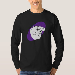 Asche Mittwoch Cool Christentum Fasting Day Kathol T-Shirt