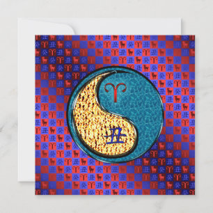 Äsche und Wasser Karte