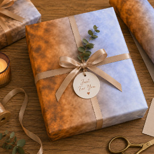 Asche wird zu Aurora Geschenkpapier Set