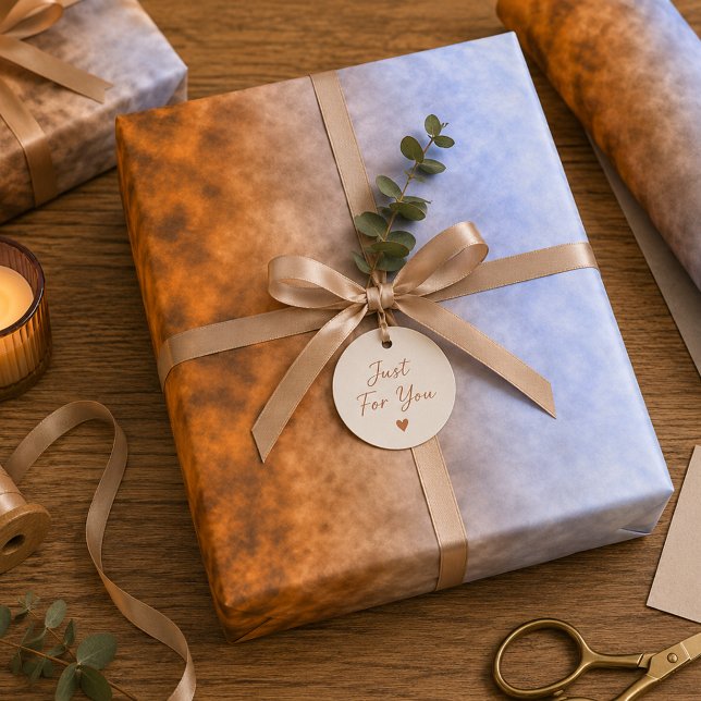 Asche wird zu Aurora Geschenkpapier Set (Von Creator hochgeladen)
