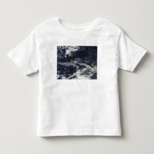 Aschen-Feder von Soufriere Hügeln, Montserrat Kleinkind T-shirt