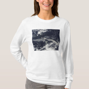 Aschen-Feder von Soufriere Hügeln, Montserrat T-Shirt