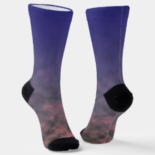 Aschenfall Nachglühen Socken