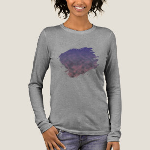 Aschenfall Nachglühen Tri-Blend Shirt