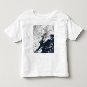 Aschenfeder von BergRedoubt, Alaska Kleinkind T-shirt