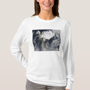 Aschenfeder von Eyjafjallajokull Vulkan, Icelan T-Shirt