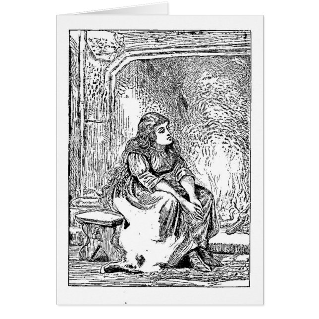 Aschenputtel (Vorne)