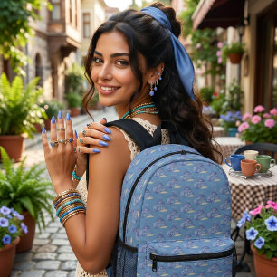 Aschenputtel Bedruckter Rucksack
