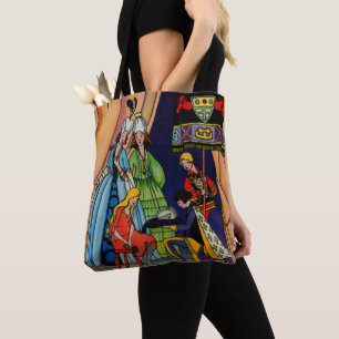 Aschenputtel, der Prinz und die Scheibe