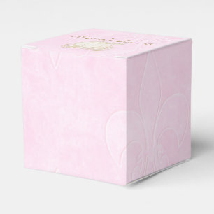 Aschenputtel Goldene Kutsche Rosa Partygeschenk Sc Geschenkschachtel