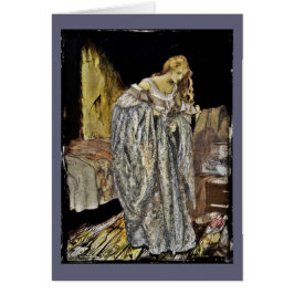 Aschenputtel im Attikum