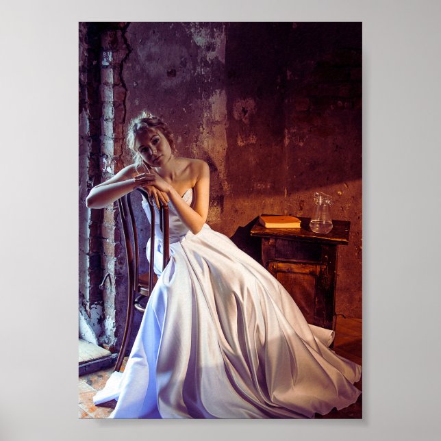 Aschenputtel Poster (Vorne)