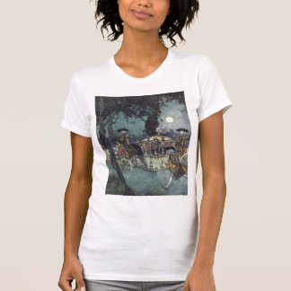 Aschenputtel-Trainer-Shirt T-Shirt