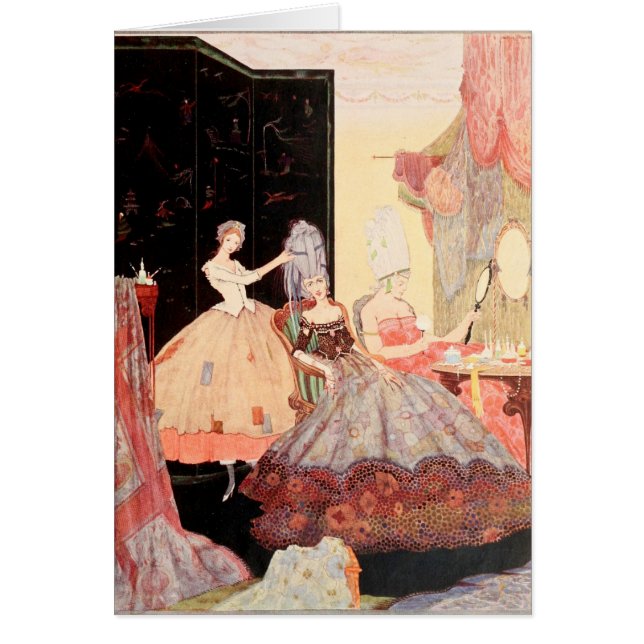 Aschenputtel und das Übel zwei eine (Vorne)