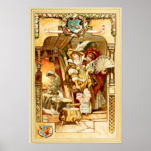 Aschenputtel und die bösen Stiefschwestern Poster