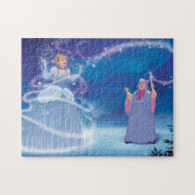 Aschenputtel und Fairy Godmutterfilm Still