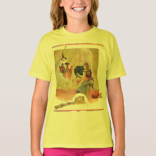 Aschenputtel und ihre Mutter T-Shirt