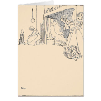 Aschenputtel und ihre zwei Schwestern