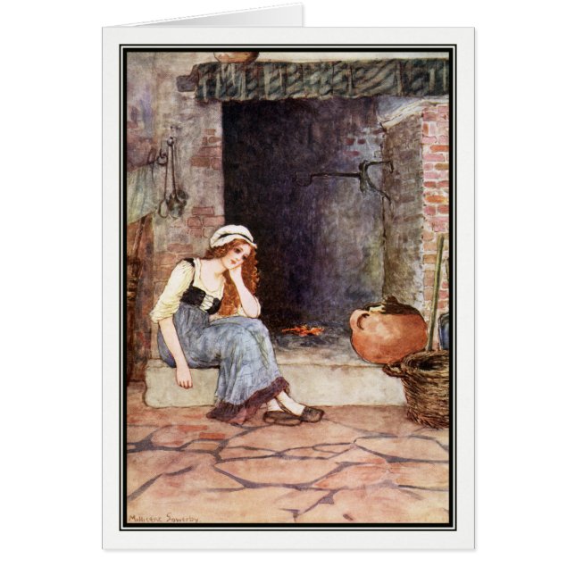 Aschenputtel verließ hinten durch Millicent (Vorne)