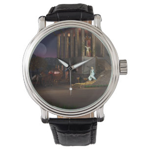 Aschenputtels Trainer Armbanduhr