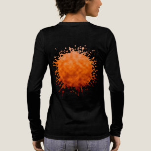 Aschensturm Tief Tri-Blend Shirt