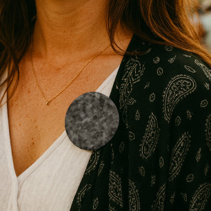 Aschenwolkenwarnzeichen Button