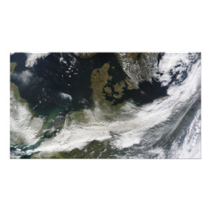 Aschewolke vom Vulkan Eyjafjallajokull Fotodruck