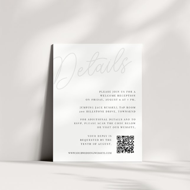 Aschfarben | Script Watermark All-in-One Details Begleitkarte (Von Creator hochgeladen)