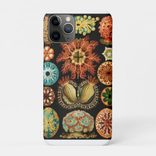 Ascidiae, Seescheiden Meeresleben von Ernst Haecke Case-Mate iPhone Hülle