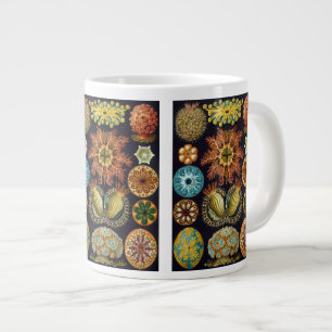 Ascidiae von Ernst Haeckel, Vintage Meereslebewese Jumbo-Tasse