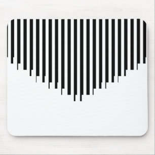 ASCII Art Mouse Pad Mousepad