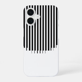 ASCII Art Phone Case iPhone 16 Hülle