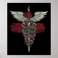 Asclepius griechische Mythologie Medizin Gott Schl